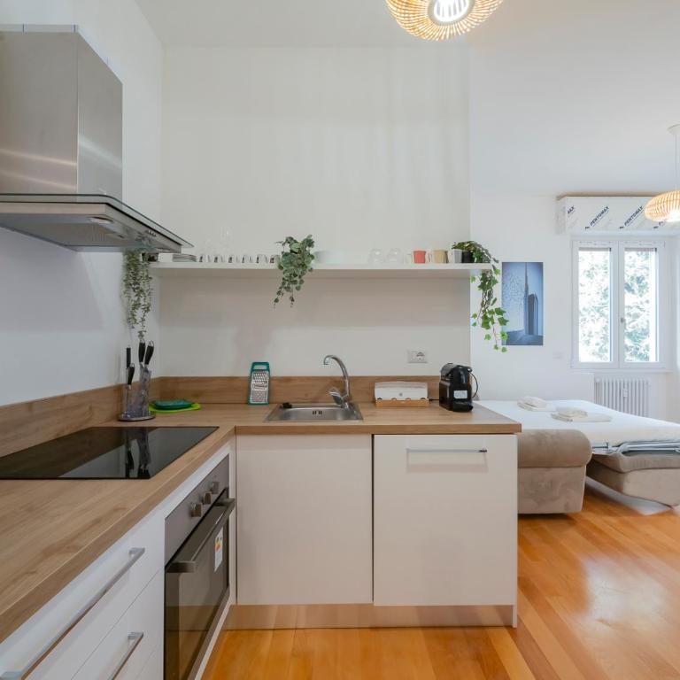I Host Apartment - Gressoney 1 - Monolocale - 21