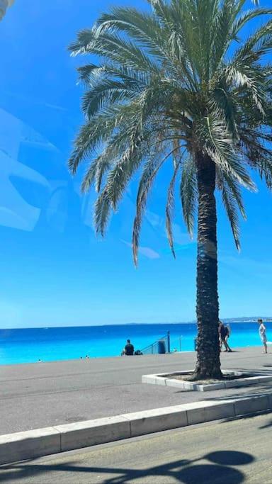 3 pièces avec vue proche du Port de Nice - Appartement 2 Chambres - 34
