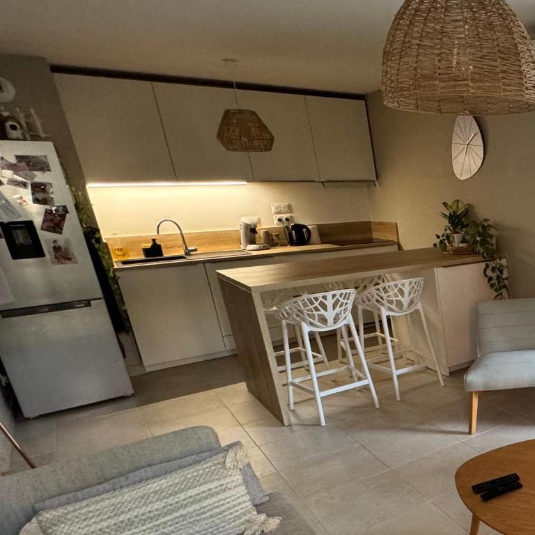 Chez Fadel & Marjorie - Appartement 2 Chambres - 4
