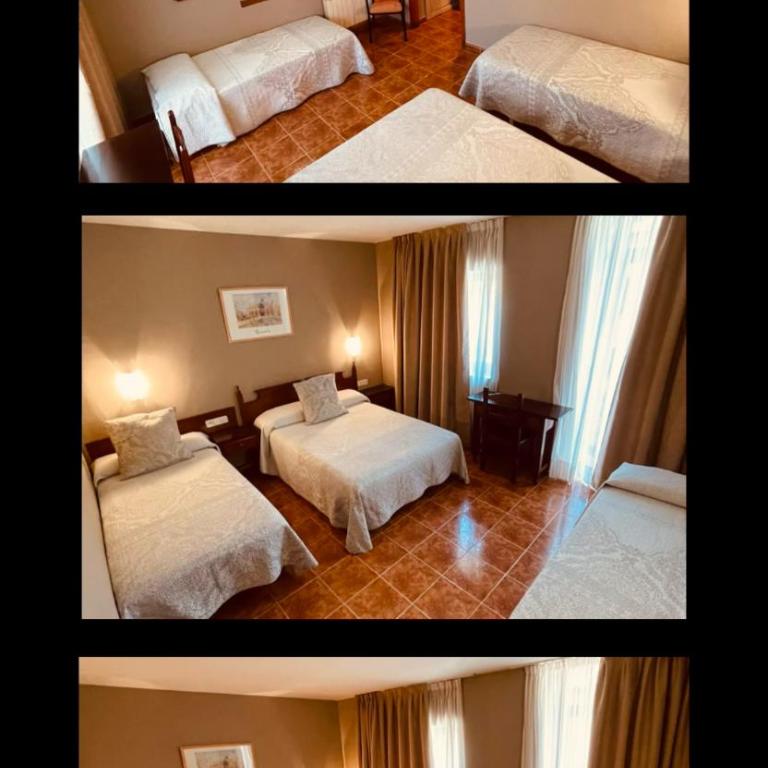 Hotel Orla - Habitación Familiar (2 adultos y 2 niños) - 2