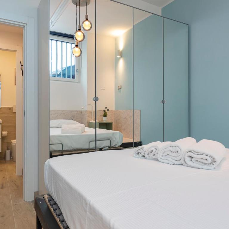 I-Host Sweet Apartments - Grazioli - Appartamento Deluxe con 1 Camera da Letto - 8
