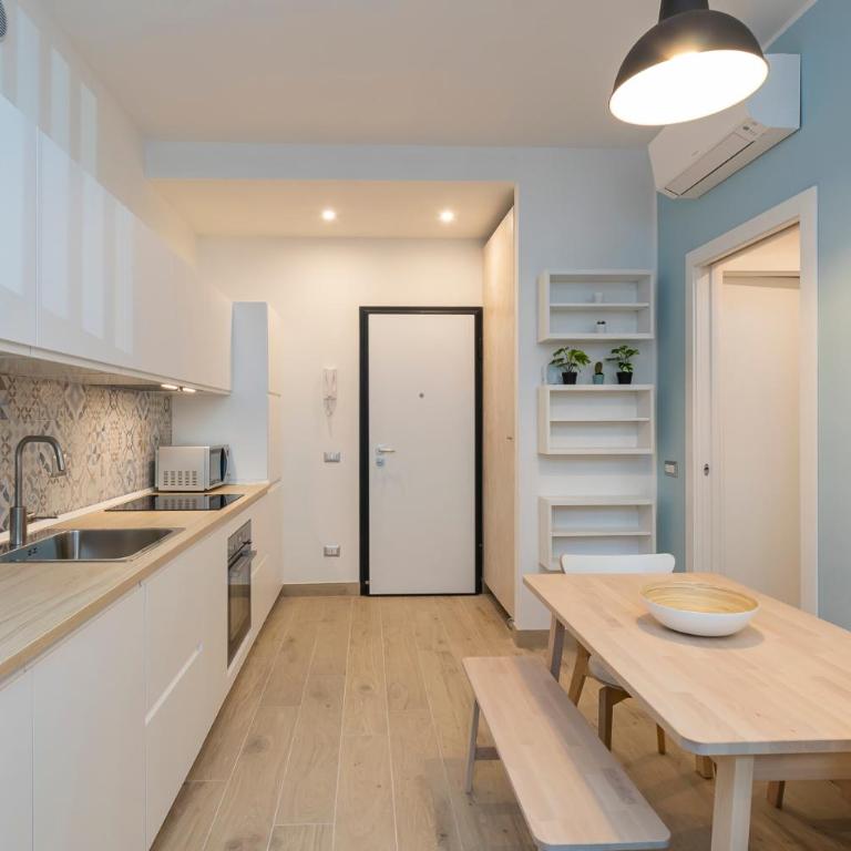 I-Host Sweet Apartments - Grazioli - Appartamento Deluxe con 1 Camera da Letto - 21