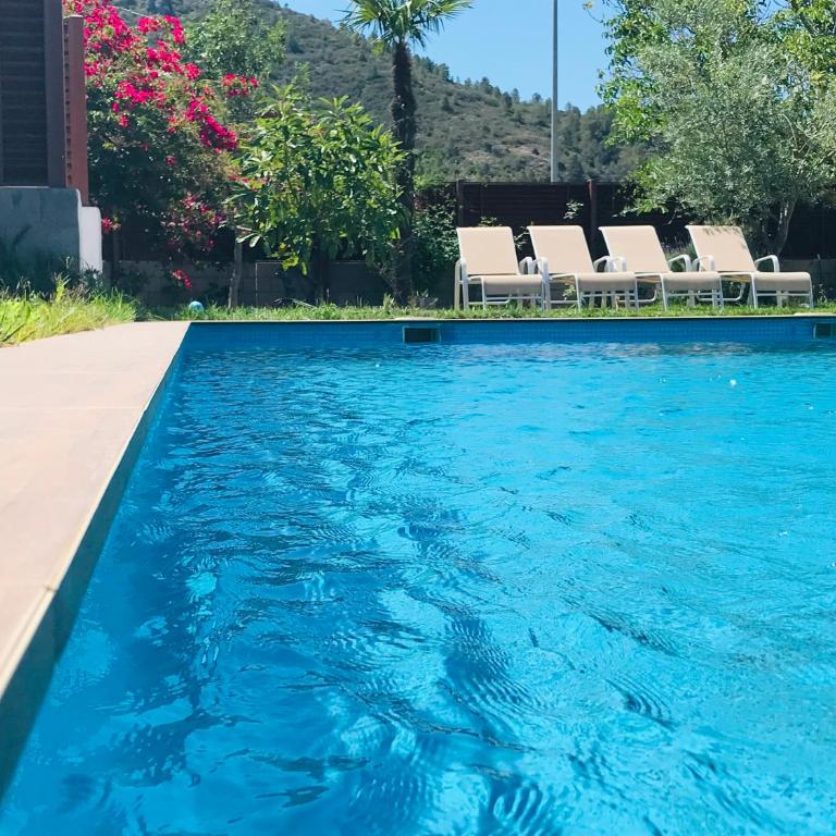 Villa Xauxa - Vida mediterránea - Villa de 3 dormitorios - 10
