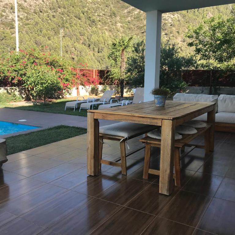 Villa Xauxa - Vida mediterránea - Villa de 3 dormitorios - 18