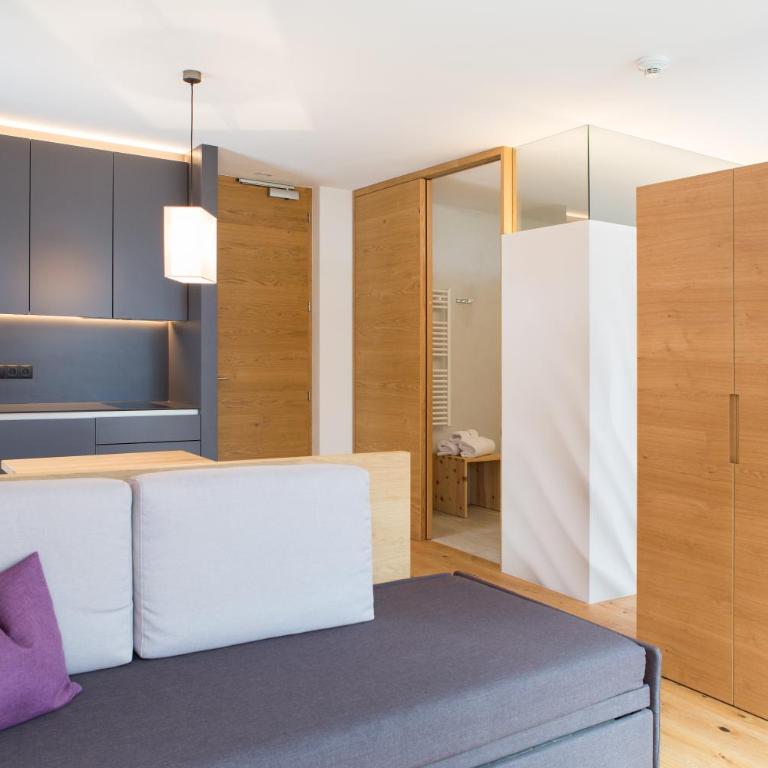 Steindl's Boutique Hotel - Comfort Studio (4 Erwachsene) - 6