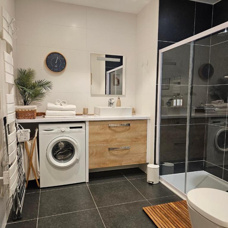Arcarêve - Grand Studio Deluxe avec terrasse, jardin et accès plage par la résidence - Studio Double Deluxe - 18