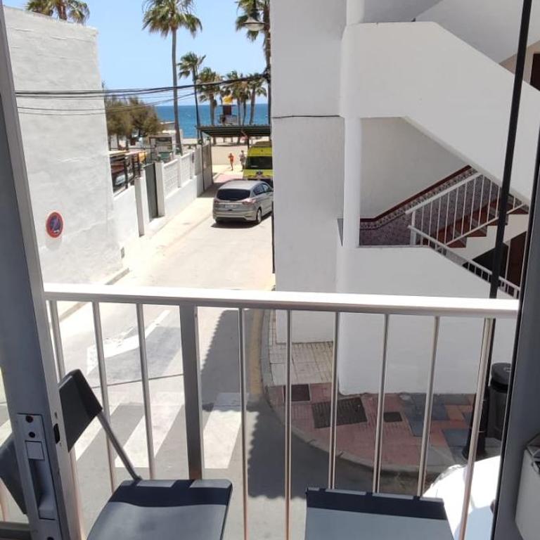 Precioso apartamento con vistas al Mar. - Apartamento de 3 dormitorios - 4