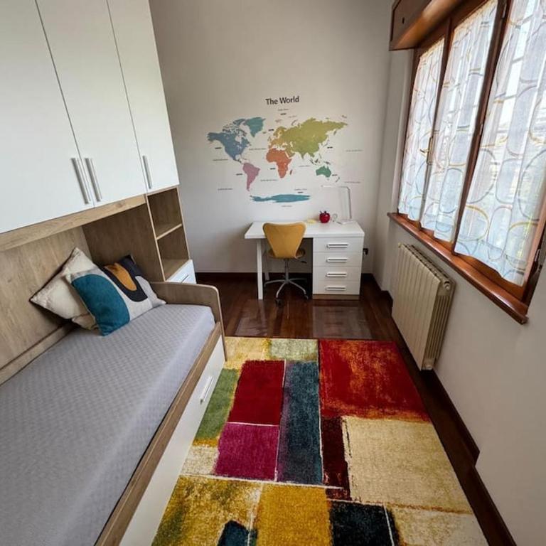 Appartamento Panda House - Apartment mit 2 Schlafzimmern - 12