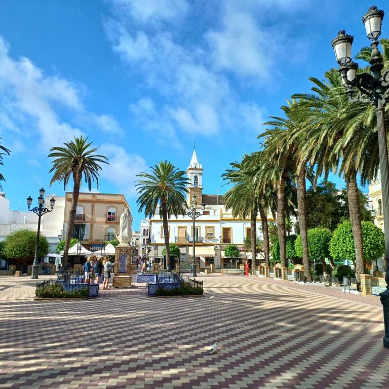 Vistas al Guadiana, Chalet a 10 minutos de la playa - Three-Bedroom House - 60