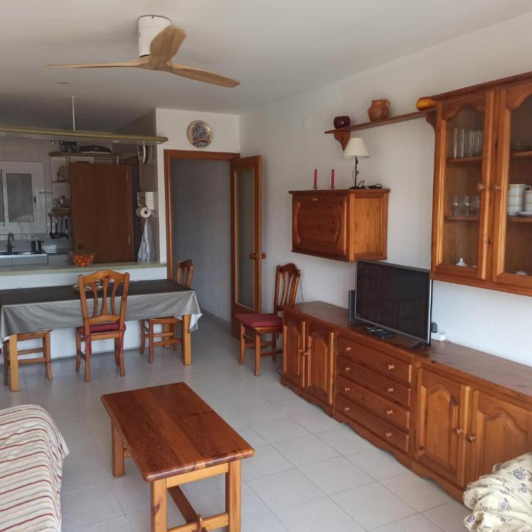 Crucero apartamento en primera linea - Apartamento de 1 dormitorio - 1