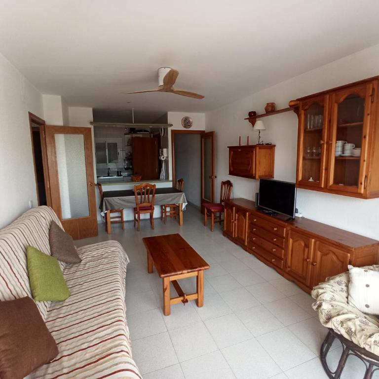 Crucero apartamento en primera linea - Apartamento de 1 dormitorio - 5