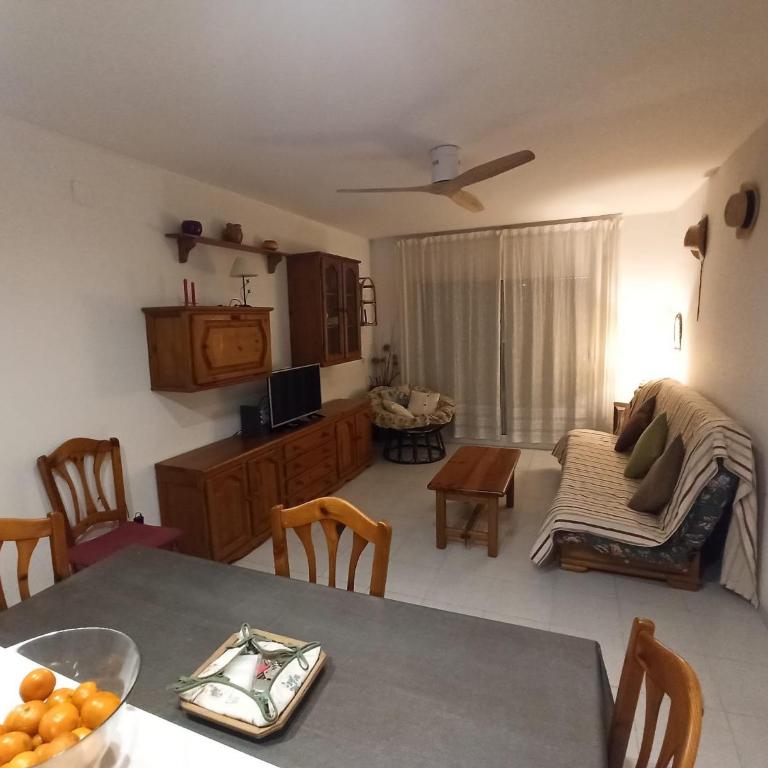 Crucero apartamento en primera linea - Apartamento de 1 dormitorio - 8