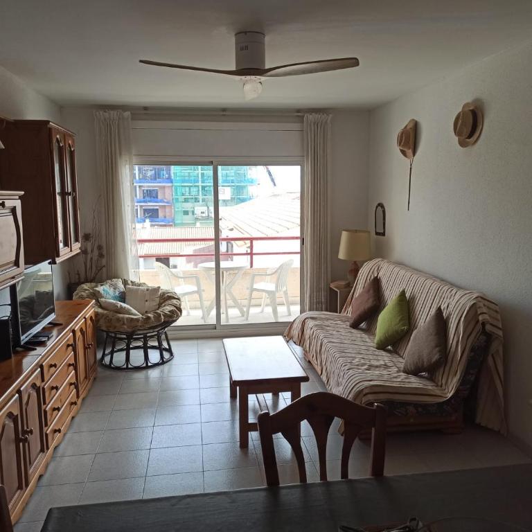 Crucero apartamento en primera linea - Apartamento de 1 dormitorio - 9