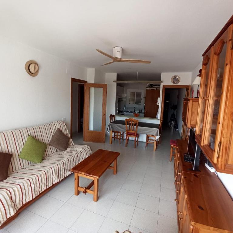 Crucero apartamento en primera linea - Apartamento de 1 dormitorio - 15