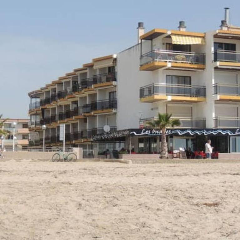 Apartamento en primera linea de playa en Cambrils - Apartamento de 1 dormitorio - 1