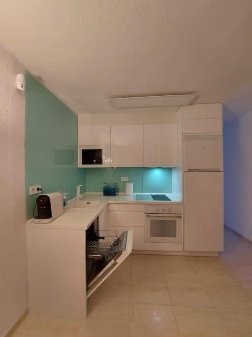 Apartamento en primera linea de playa en Cambrils - Apartamento de 1 dormitorio - 9