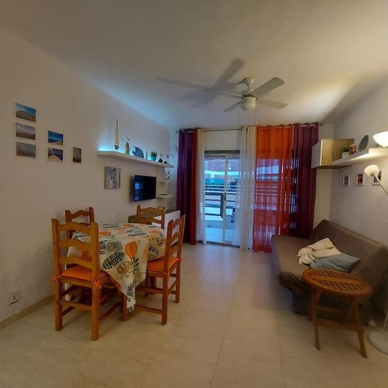 Apartamento en primera linea de playa en Cambrils - Apartamento de 1 dormitorio - 16