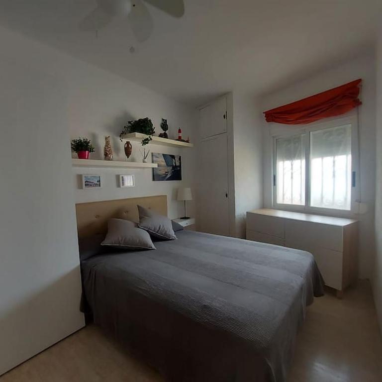Apartamento en primera linea de playa en Cambrils - Apartamento de 1 dormitorio - 26