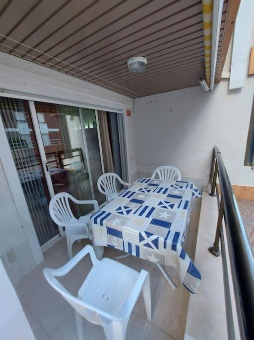 Apartamento en primera linea de playa en Cambrils - Apartamento de 1 dormitorio - 27