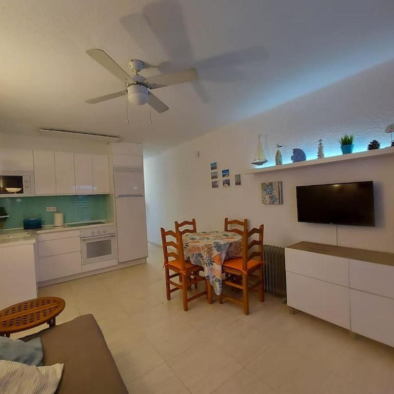 Apartamento en primera linea de playa en Cambrils - Apartamento de 1 dormitorio - 31