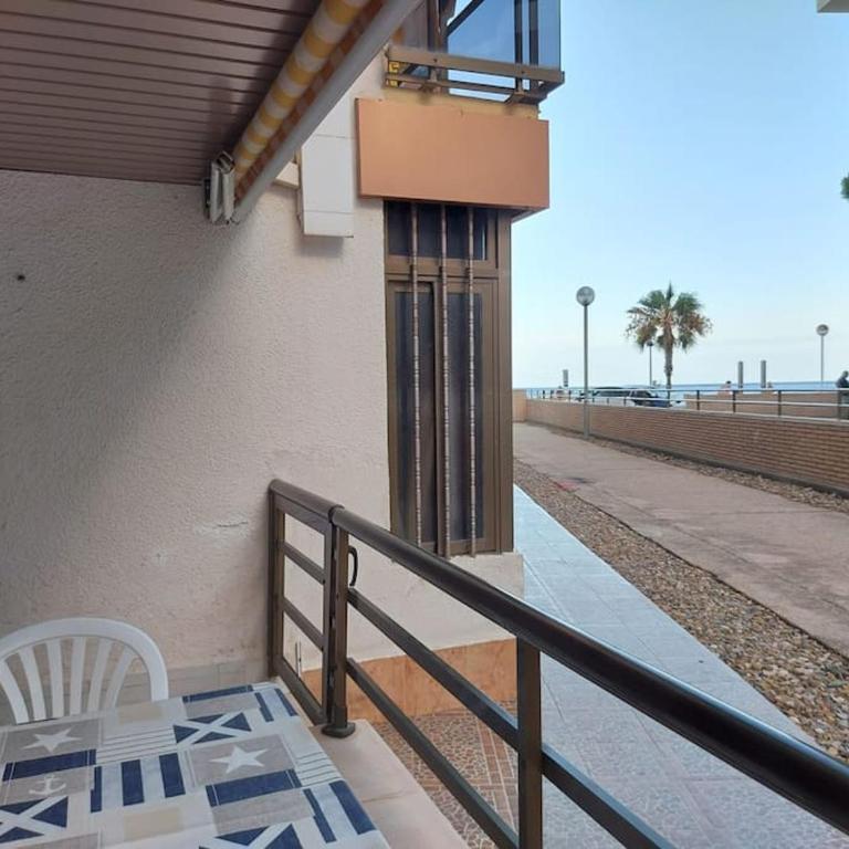 Apartamento en primera linea de playa en Cambrils - Apartamento de 1 dormitorio - 37