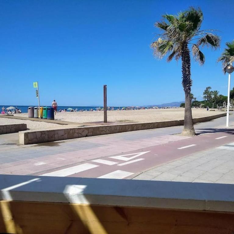 Apartamento en primera linea de playa en Cambrils - Apartamento de 1 dormitorio - 38