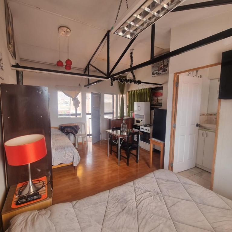 IG Suites & Apartment - Apartamento con balcón - 3