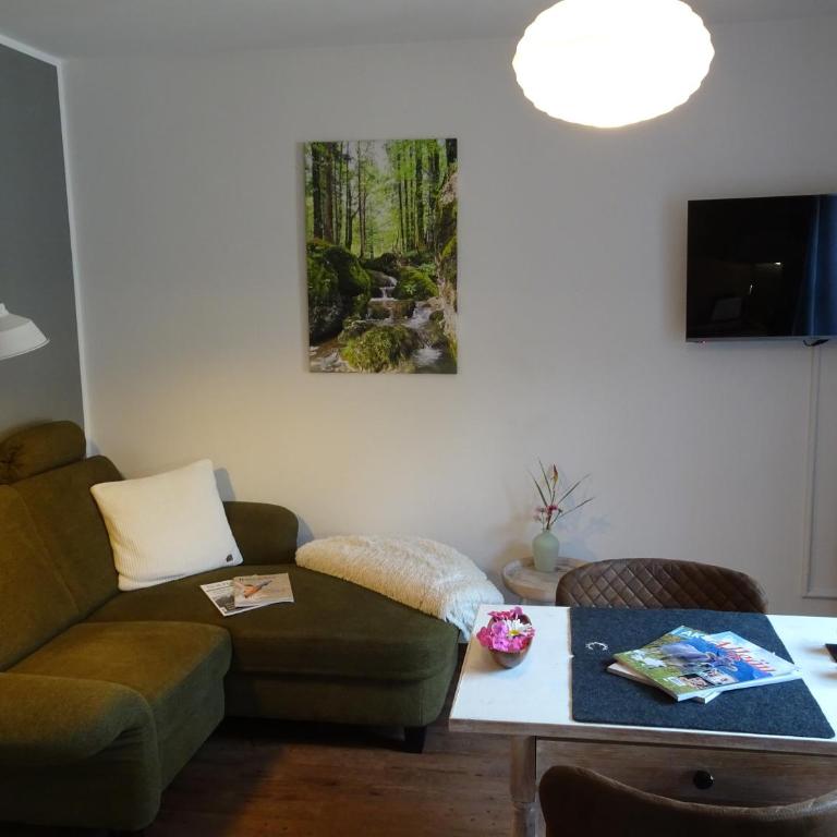 Ferienwohnung Drei Seen - Apartment mit 1 Schlafzimmer - 3