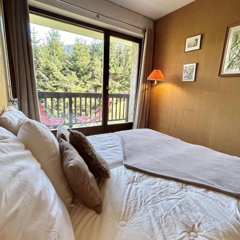 Appartement cosy 2 pièces avec balcon, proche centre et télécabine, piscine et tennis en été - FR-1-597-20 - Appartement (4 Adultes) - 15