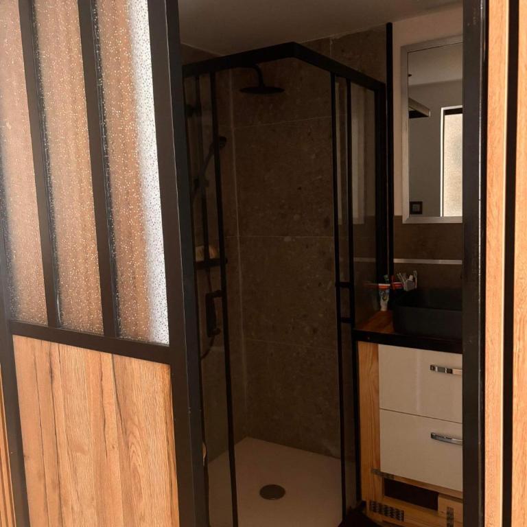 T1 Duplex avec filet detente - Appartement 1 Chambre - 9