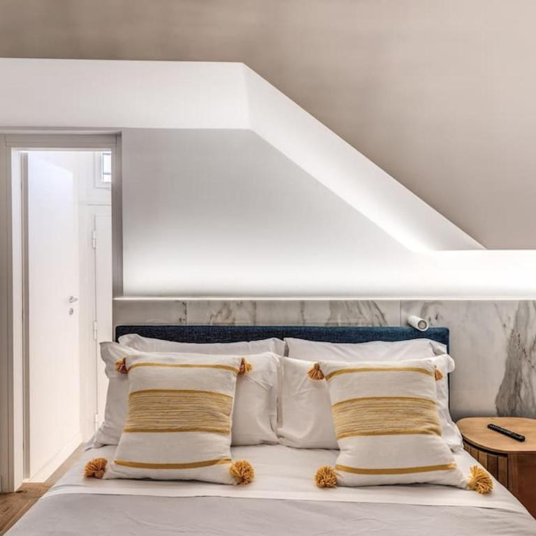 Piazza dei Renzi Trastevere building 4 bedroom with terrace - Appartamento - 50