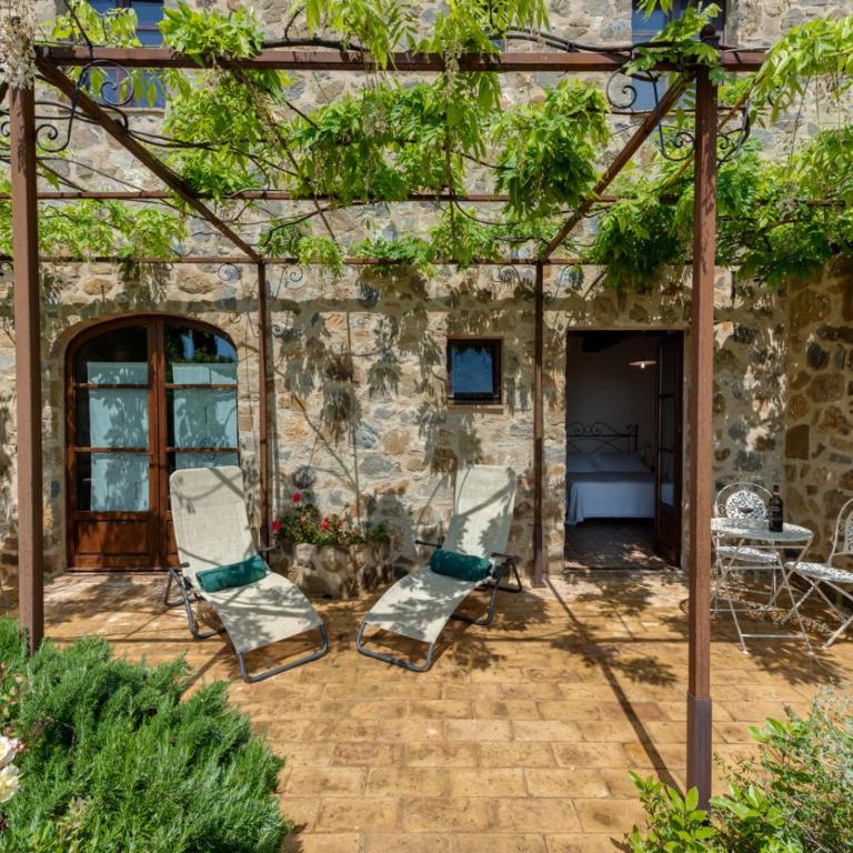 Castel Brunello - Apartment - Erdgeschoss - 4