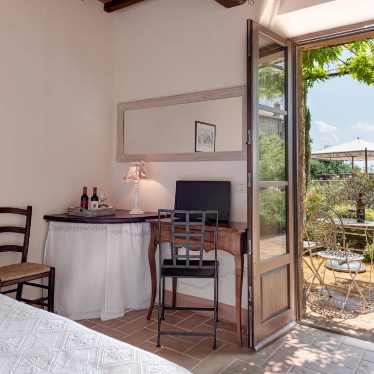 Castel Brunello - Apartment - Erdgeschoss - 2