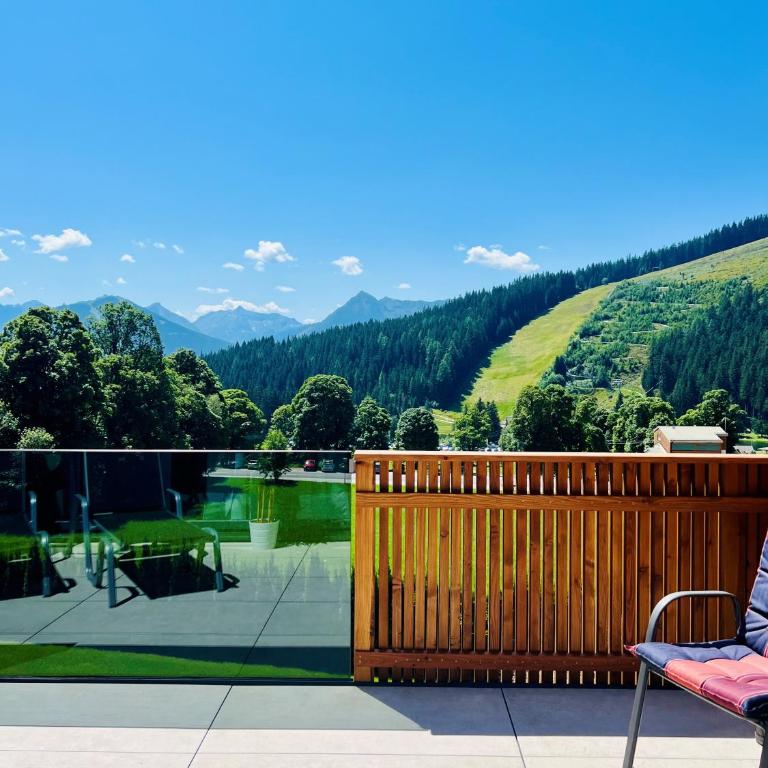 Landhaus Ramsau - Großes Doppelzimmer - 5
