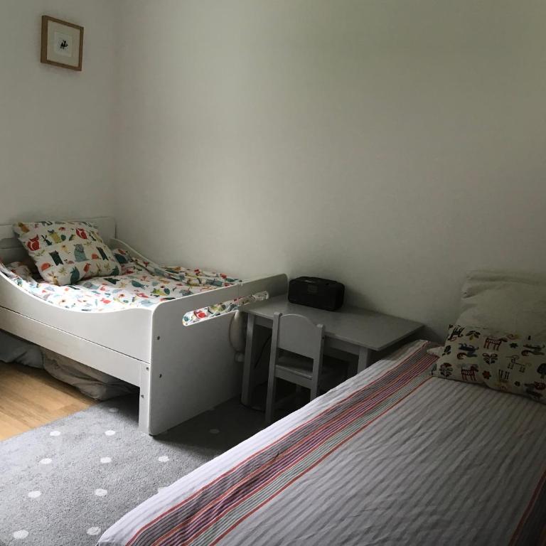A l orée du lac Moriscot, chouette T3, idéale famille ,4 à 6 personnes, très bien desservie - Appartement 1 Chambre - 6