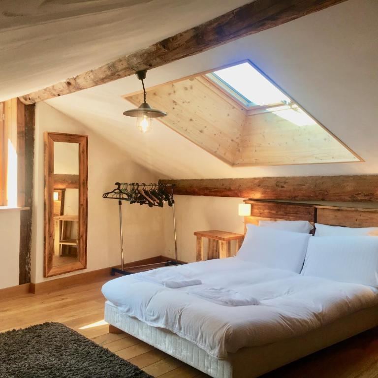 Marmotte Mountain Manor - Chambre Double ou Lits Jumeaux - Vue sur Montagnes - 48
