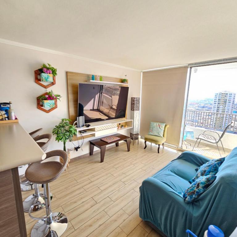 Depto costa Iqq - Apartamento de 2 dormitorios - 5