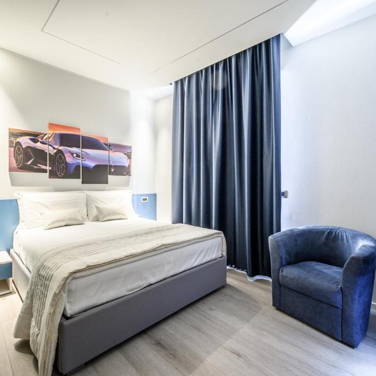 Affittacamere I Tesori di Modena - Camera Matrimoniale con Bagno Privato - 10