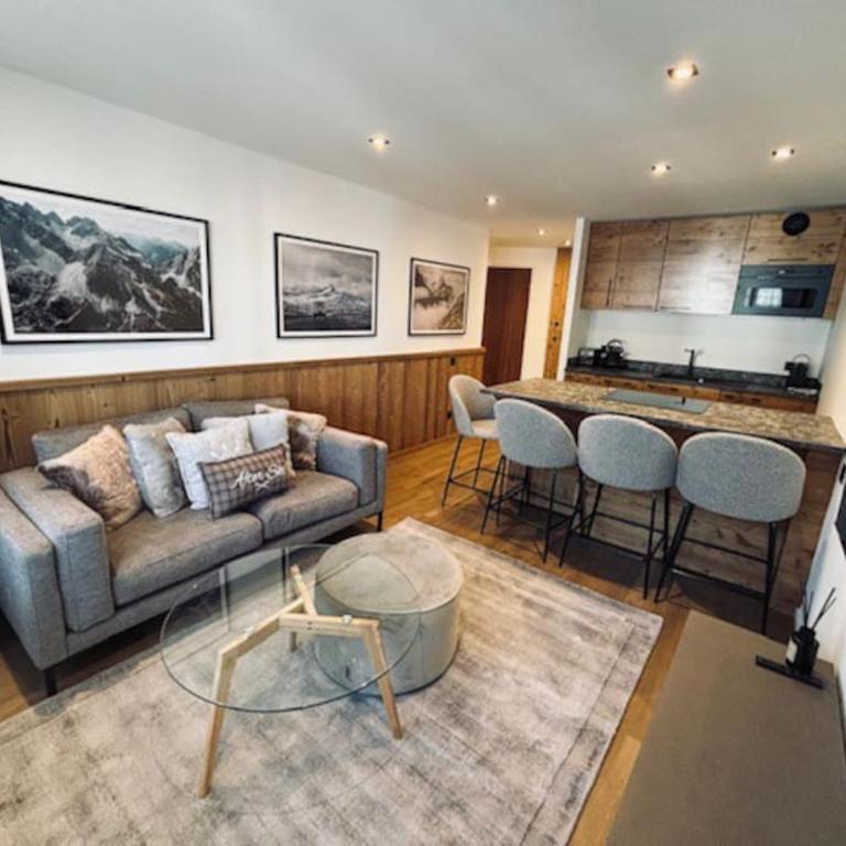 LOUBATIERE, Superbe Appartement rénové au Coeur de la Station - Deluxe Apartment mit Balkon und 2 Schlafzimmern - 1