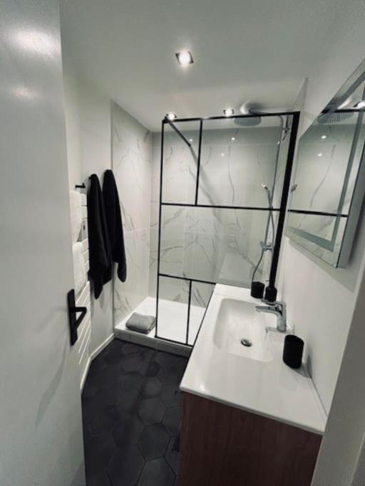 LOUBATIERE, Superbe Appartement rénové au Coeur de la Station - Deluxe Apartment mit Balkon und 2 Schlafzimmern - 6