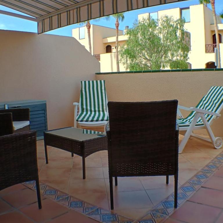 Los Geranios 21 Tenerife - Apartamento con vistas a la piscina - 60