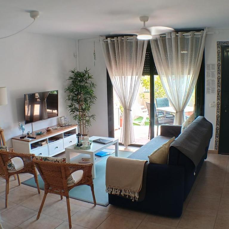 Los Geranios 21 Tenerife - Apartamento con vistas a la piscina - 28