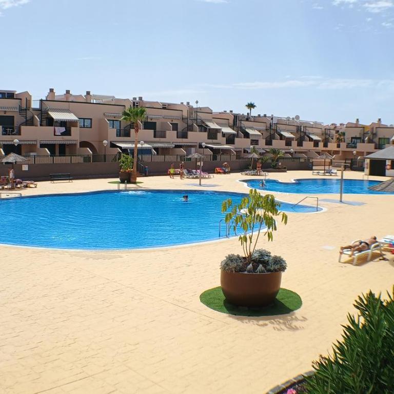 Los Geranios 21 Tenerife - Apartamento con vistas a la piscina - 4
