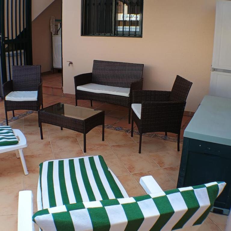 Los Geranios 21 Tenerife - Apartamento con vistas a la piscina - 61