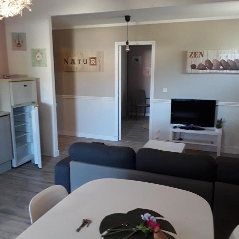 La Bergeronnette - Maison 1 Chambre - 11