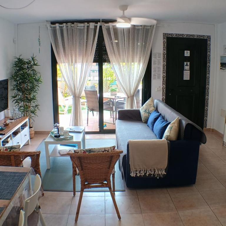 Los Geranios 21 Tenerife - Apartamento con vistas a la piscina - 29