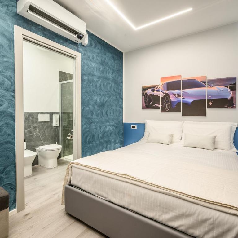 Affittacamere I Tesori di Modena - Camera Matrimoniale con Bagno Privato - 15
