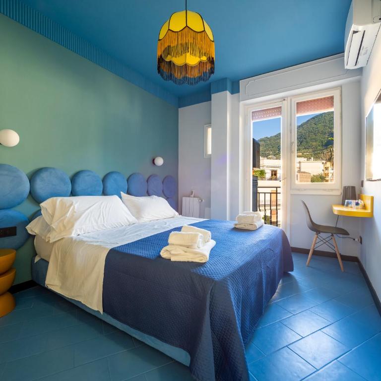 Relais Mirage - De Vivo Realty Sorrento - Camera Matrimoniale Superior - 1