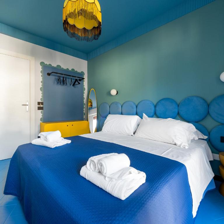 Relais Mirage - De Vivo Realty Sorrento - Camera Matrimoniale Superior - 11