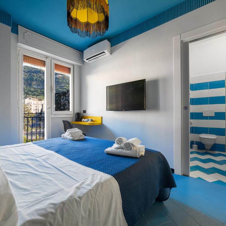 Relais Mirage - De Vivo Realty Sorrento - Camera Matrimoniale Superior - 10